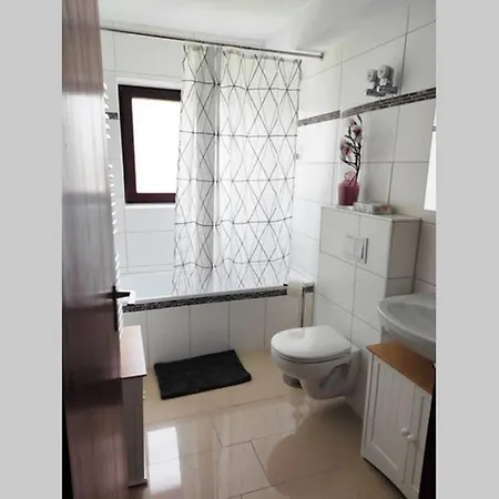 Am Teutoburger Wald 1 Apartamento *