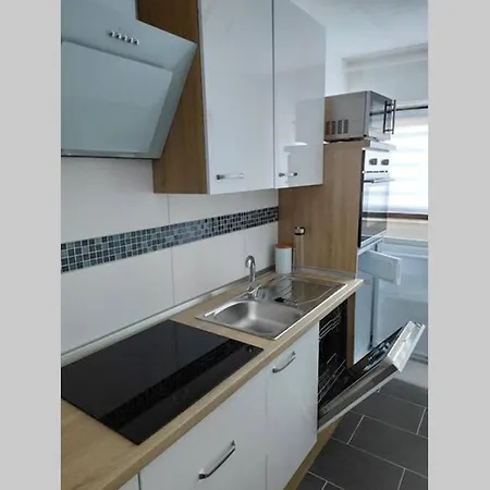 Am Teutoburger Wald 1 Apartament *