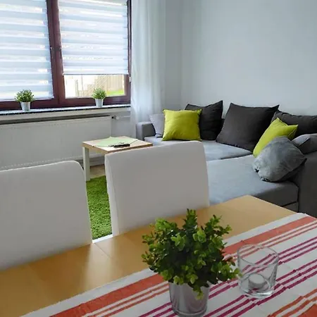 Apartament Am Teutoburger Wald 1 Oerlinghausen