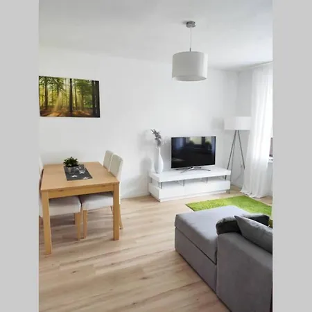 Apartment Am Teutoburger Wald 1 *