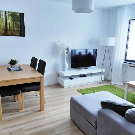 Apartment Am Teutoburger Wald 1 Oerlinghausen