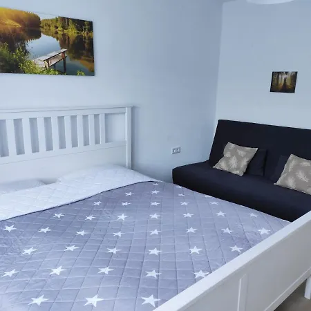 Am Teutoburger Wald 1 Apartament *