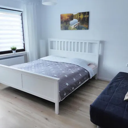 Apartament Am Teutoburger Wald 1