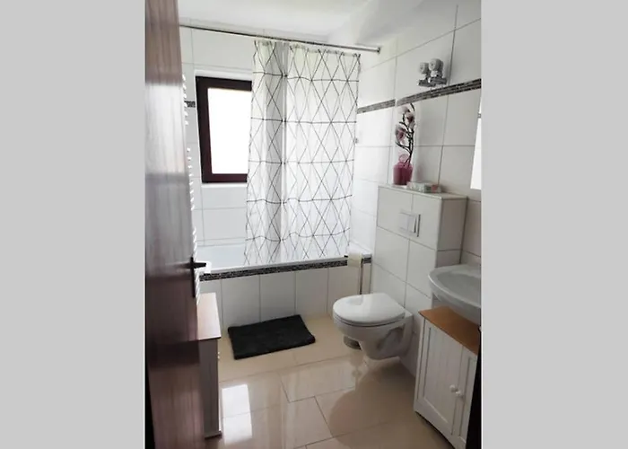 Am Teutoburger Wald 1 Apartament *