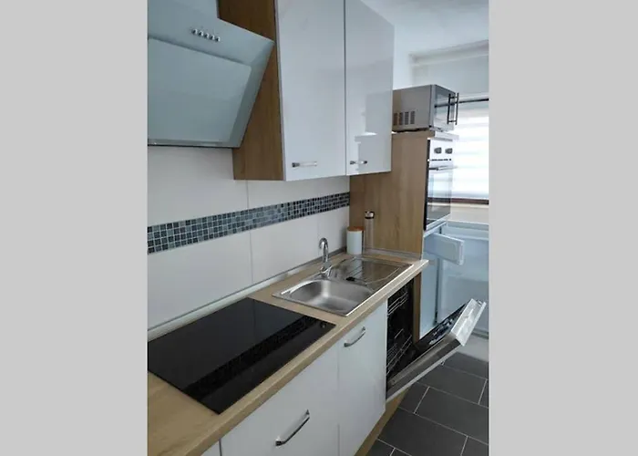 Am Teutoburger Wald 1 Apartament *