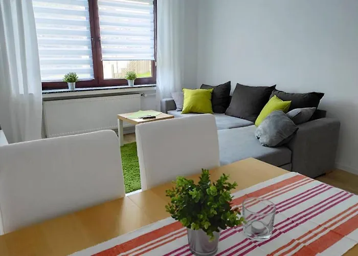 Apartament Am Teutoburger Wald 1 Oerlinghausen