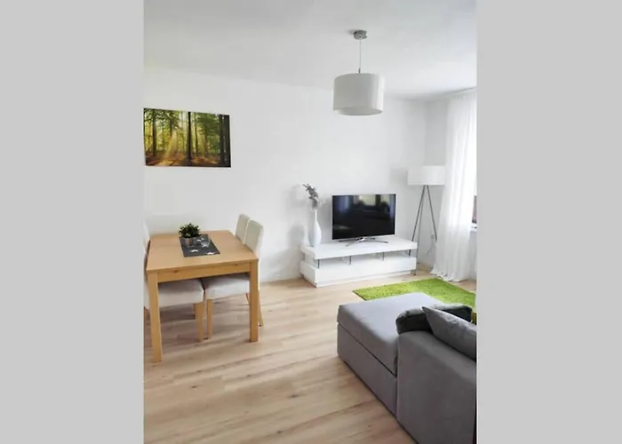 Lejlighed Am Teutoburger Wald 1 *