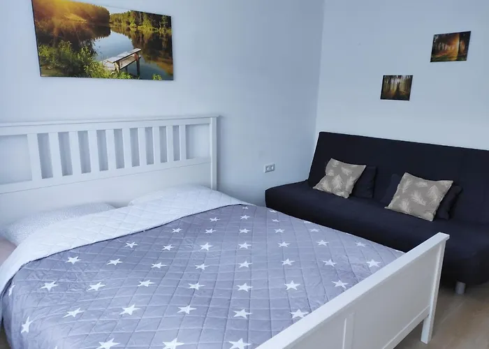 Am Teutoburger Wald 1 Apartament *