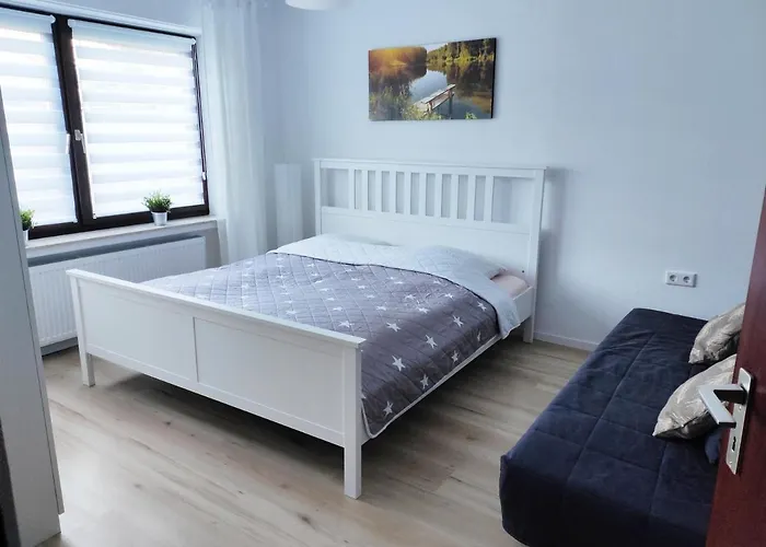 Apartament Am Teutoburger Wald 1